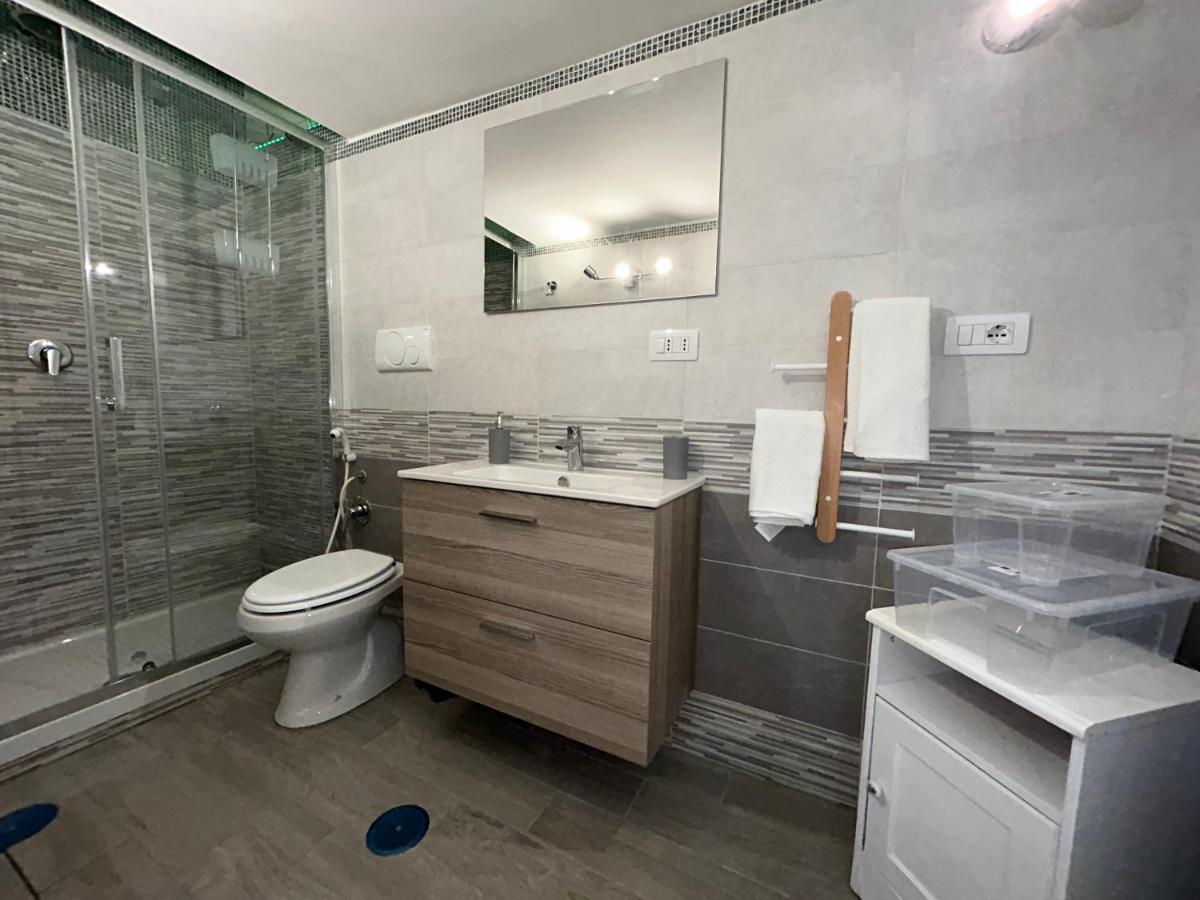 Vico21 Guest House 나폴리 외부 사진