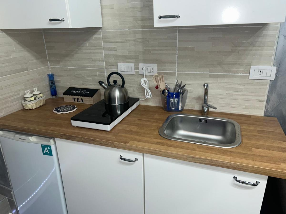 Vico21 Guest House 나폴리 외부 사진
