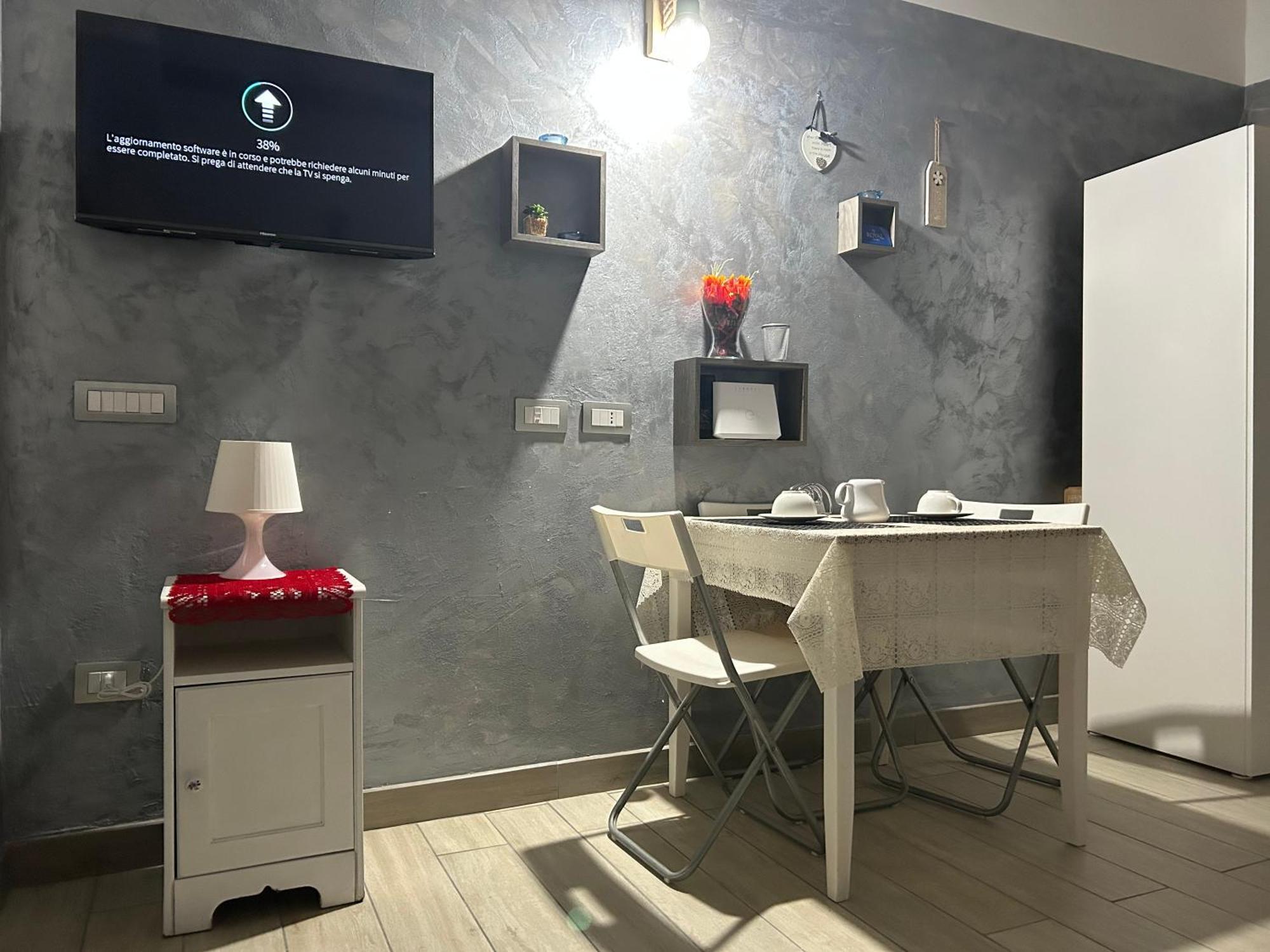 Vico21 Guest House 나폴리 외부 사진