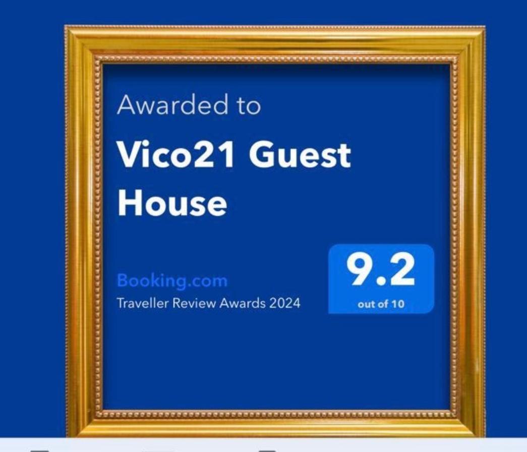 Vico21 Guest House 나폴리 외부 사진